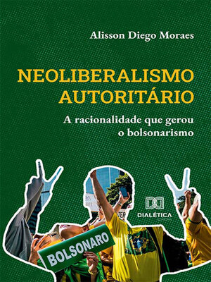 cover image of Neoliberalismo autoritário